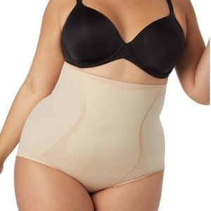 Maidenform Essential High Waist Shapewear Panty Size 2XL